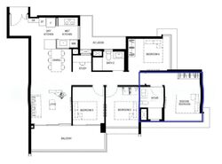 Normanton Park (D5), Apartment #497824341